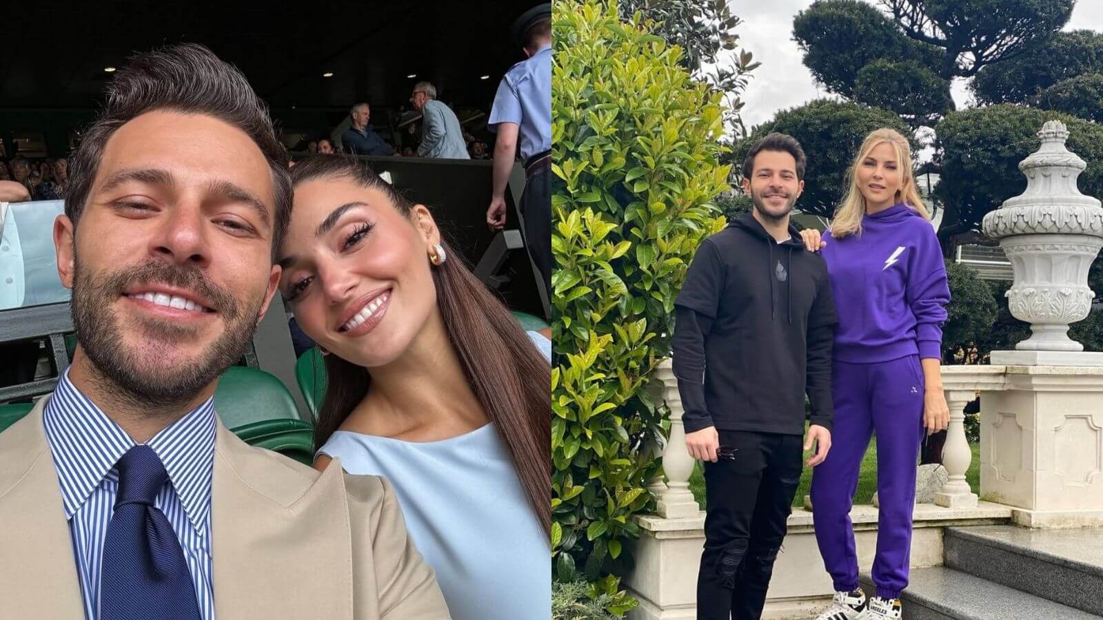 Hande Erçel’in Fotoğraf Silme Hamlesi Ayrılığı Kesinleştirdi