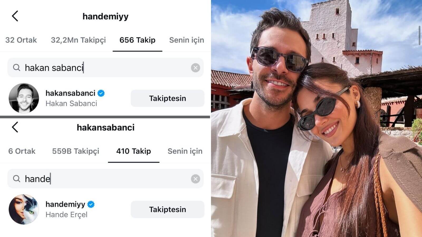 Hande Erçel ve Hakan Sabancı Ayrılığıyla İlgili Detaylar