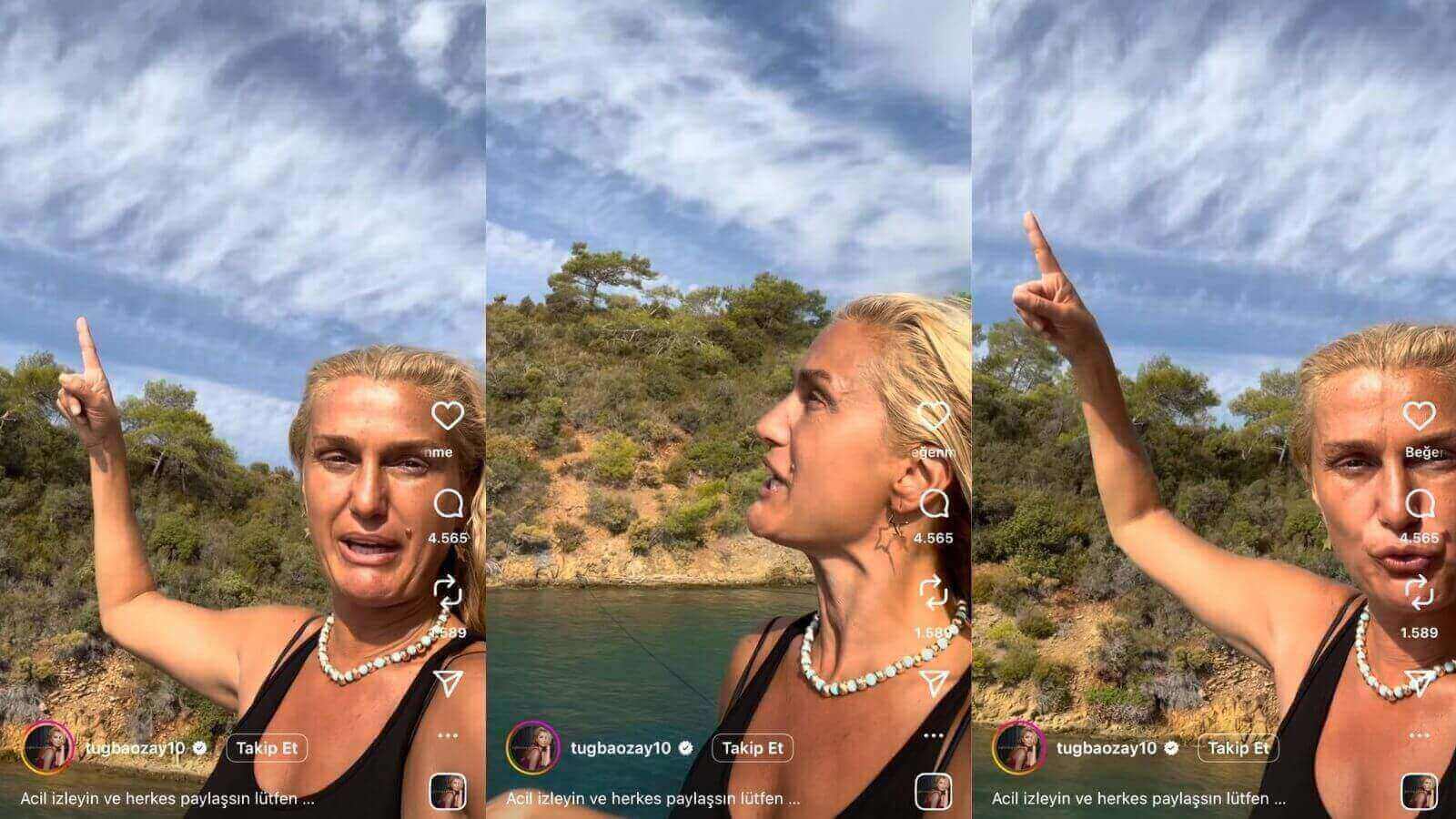 Tuğba Özay - Magazin Haberleri 