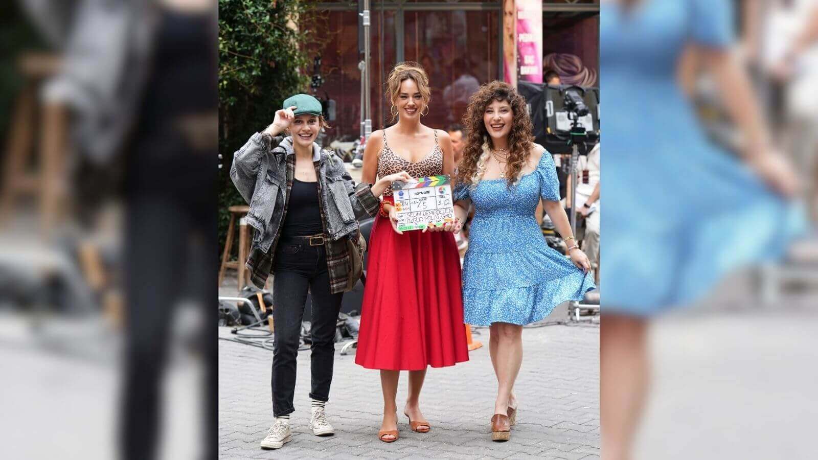 Rüya Gibi - Magazin Haberleri