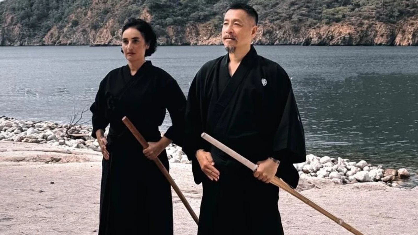 Fadik Sevin Dünyanın İlk Kadın Samuray Okuluna Kabul Edildi