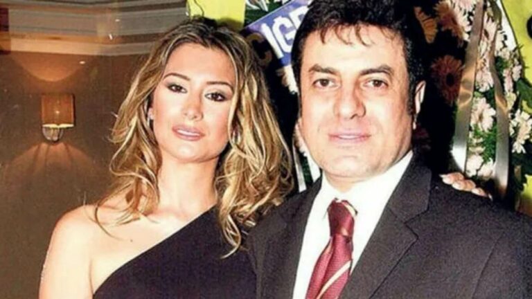 Ceyda Sabah, Coşkun Sabah’tan boşanmakta kararlı!