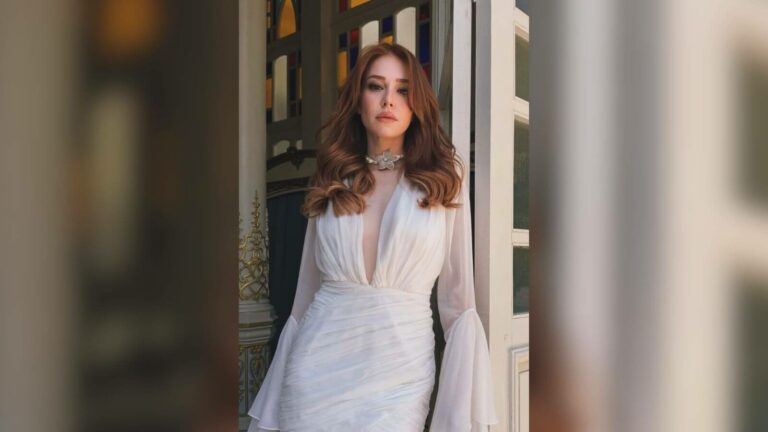 Elçin Sangu’nun annesini görenler şoke oldu!
