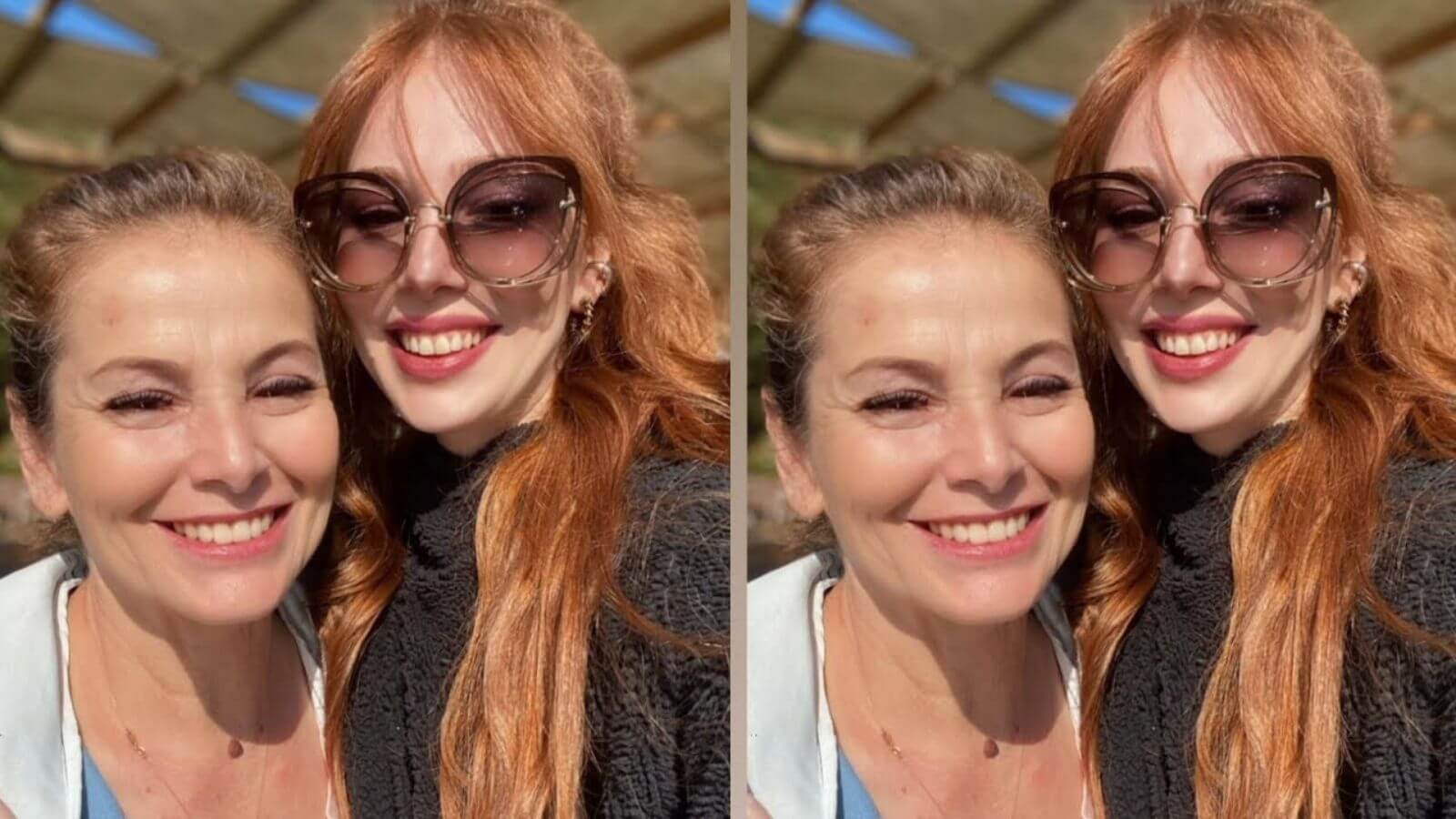 Elçin Sangu'nun annesini görenler şoke oldu!