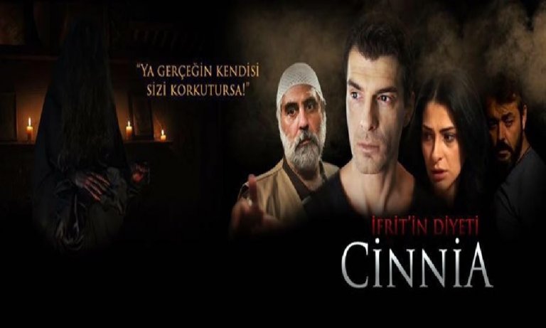 İfrit’in Diyeti-Cinnia filmi için “oyuncuları cin çarptı” iddiası!