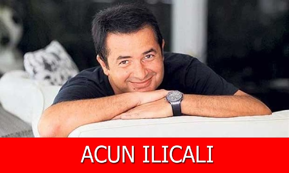 Acun Ilıcalı kimdir? - Magazin Haberleri