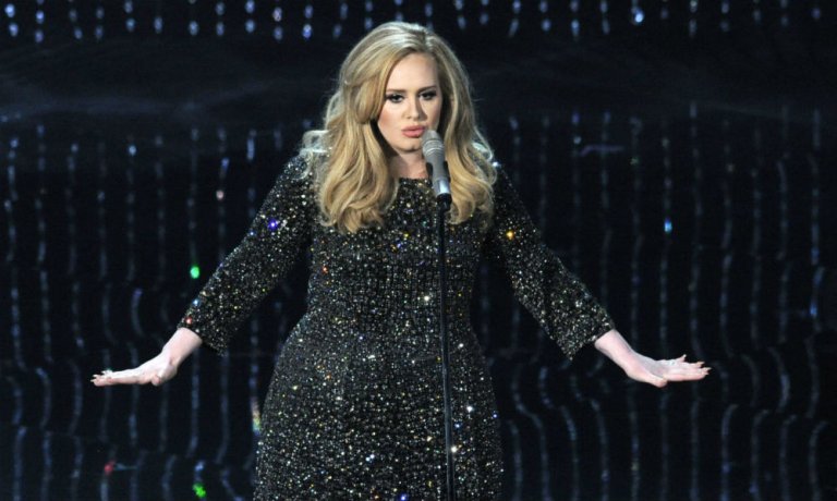 Adele, Birleşik Krallık’ın en zengin kadın müzisyeni oldu!
