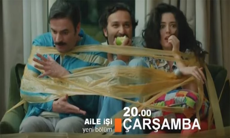 Aile İşi 10. bölümde Müjde ve Hakan arasında neler oluyor?