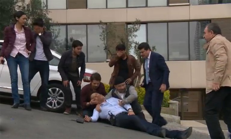 Hüsnü Çoban vuruldu, Türkiye ekranlara kilitlendi!