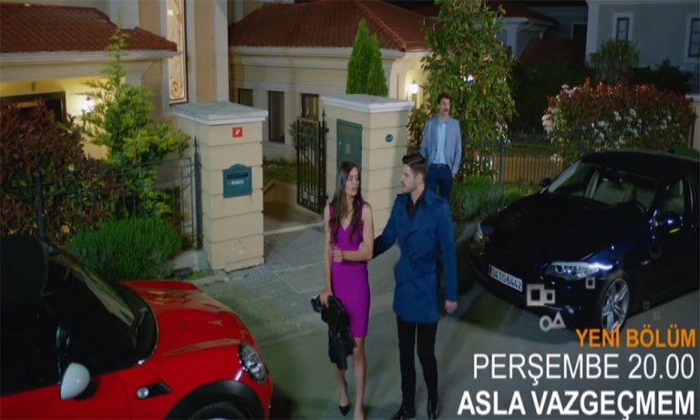 Asla Vazgeçmem 48. bölüm fragmanı yayınlandı – İzle!