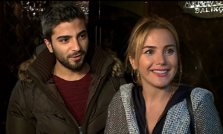 Ece Erken’den Serkan Uçar ve Ceylan Çapa aşkına ilk yorum!