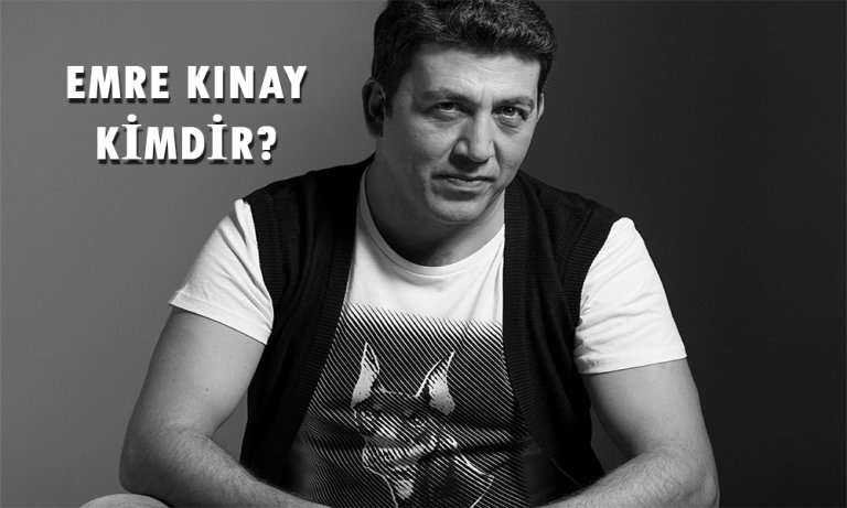 Emre Kınay Kimdir?