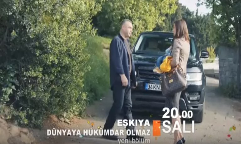 Eşkıya Dünyaya Hükümdar Olmaz 33. bölümde Hızır, Ünal’ın biletini kesiyor!