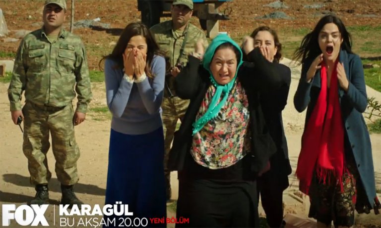 Karagül 118. bölümde Asım’ın hazin sonu!