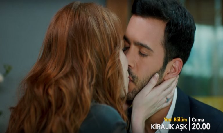 Kiralık Aşk 44. bölümde Defne ve Fikret kılıçlarını çekiyor!