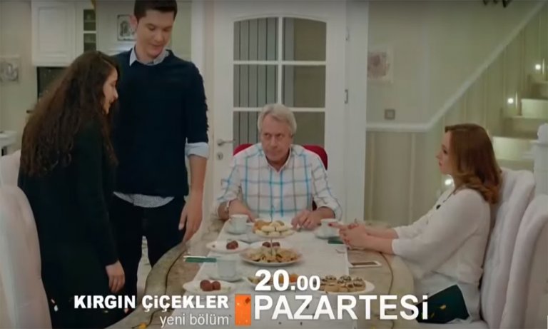 Kırgın Çiçekler 43. bölüm’de Nazan beraat ediyor!