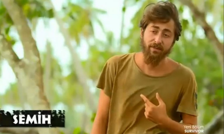 Survivor Semih’in Dokunulmazlık kararı ortalığı karıştırdı!