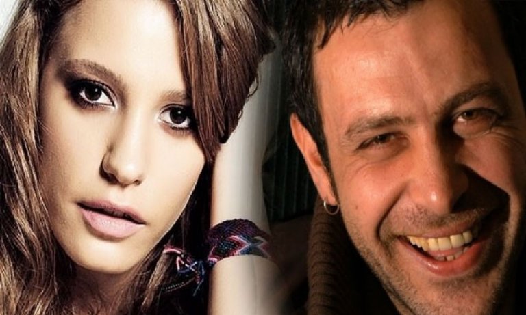 Serenay Sarıkaya ve Nejat İşler’den samimi kareler!