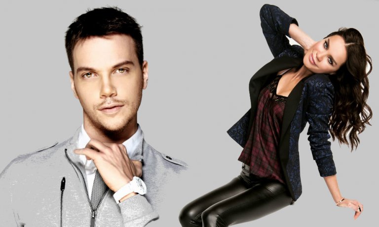 Sinan Akçıl, Ebru Şallı birlikteliğini sosyal medya ele verdi!