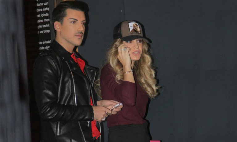 Yağmur Sarıoğlu ve Kerimcan Durmaz yine birlikte!