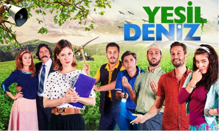 Yeşil Deniz 68. bölüm fragmanı izle!