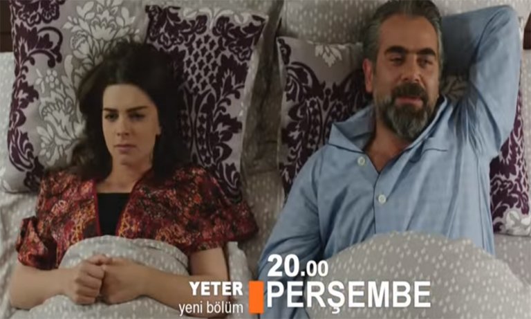 Yeter 17. bölüm’de Yekta cinayet şüphelisi!