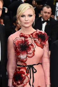 Mandatory Credit: Photo by Buckner/Variety/REX/Shutterstock (5682159bo) Kirsten Dunst 'Cafe Society' premiere and opening ceremony, 69th Cannes Film Festival, France - 11 May 2016