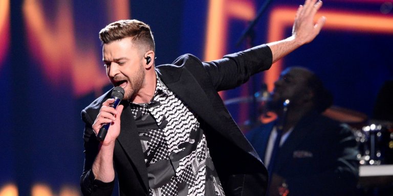 Justin Timberlake Eurovision ‘u salladı