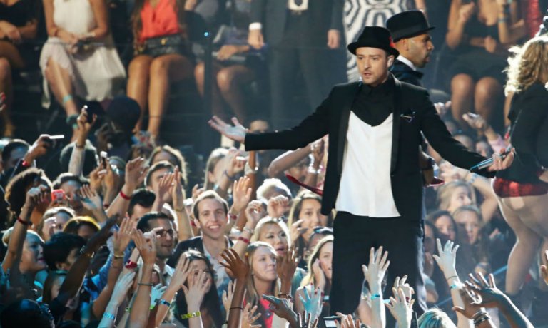 Eurovision şarkı yarışmasında Justin Timberlake sürprizi!