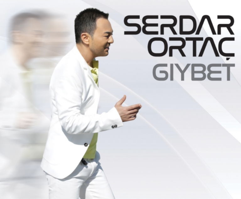 Serdar Ortaç Son Albümünden ‘Gıybet’ Şarkısının Video Klibini Yayınladı