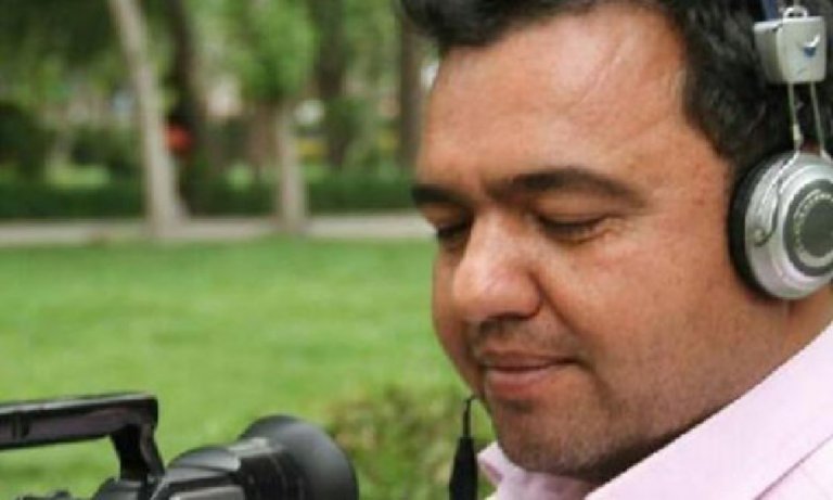 İranlı sunucu, program sırasında hayatını kaybetti!