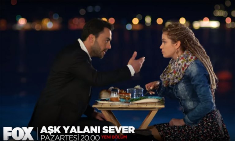 Aşk Yalanı Sever 5. bölüm fragmanı yayınlandı – İzle!