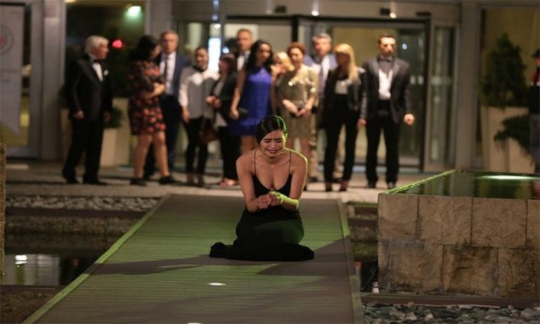 Asla Vazgeçmem 50. bölümde büyük kaza!