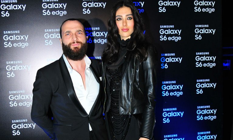 Özlem Katipoğlu ve Berkay evleniyor!