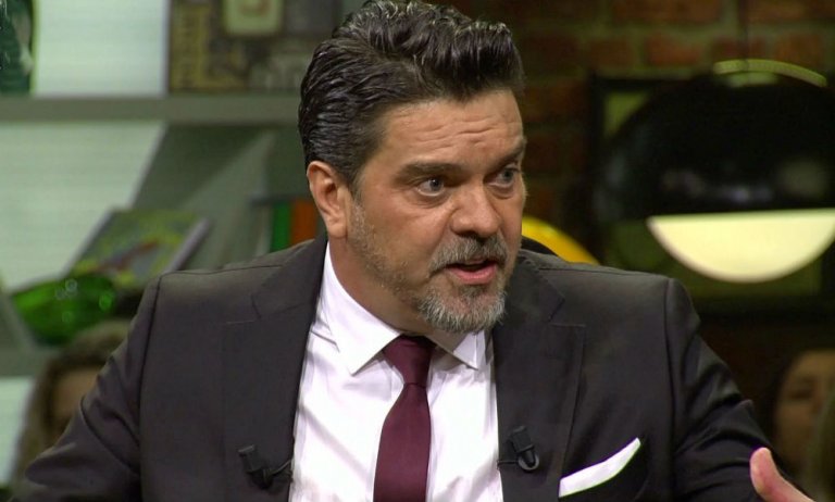 Beyazıt Öztürk, Türkiye’den ayrıldı!