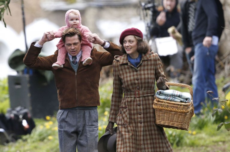 Brad Pitt’ in Yeni Projesi Five Seconds of Silence