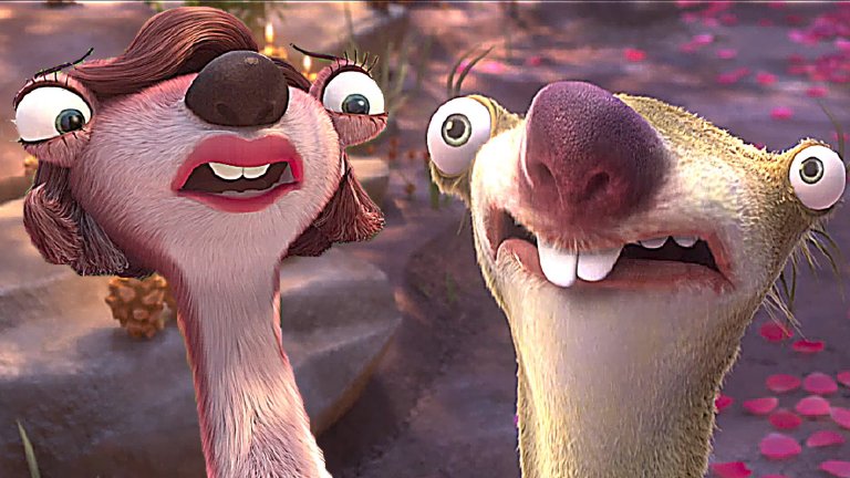 Buz Devri Serisinin 5. Filminden Yeni Fragman!