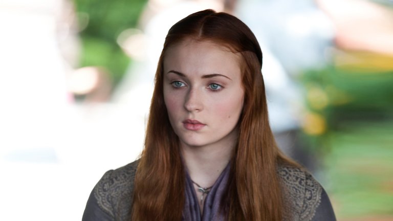 Game of Thrones’ un Sansa’ sı ‘Spoiler’ Mağduru!