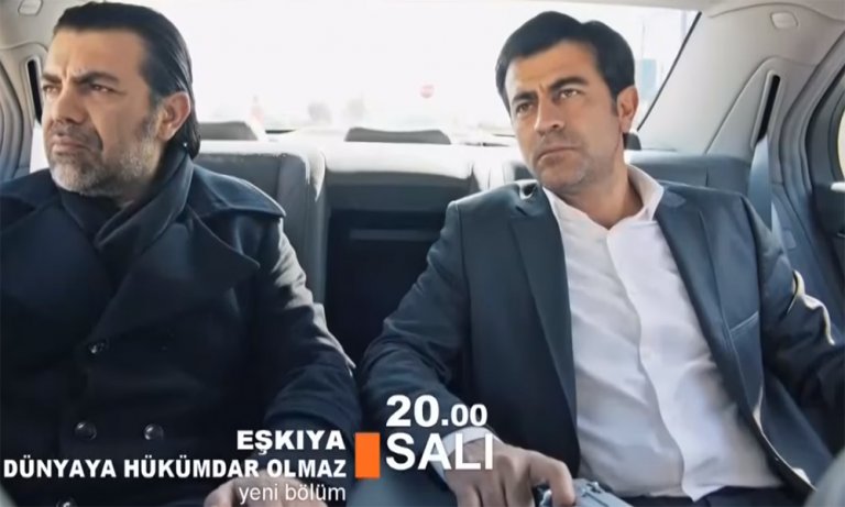 Eşkıya Dünyaya Hükümdar Olmaz 35. bölüm fragmanı yayınlandı – İzle!