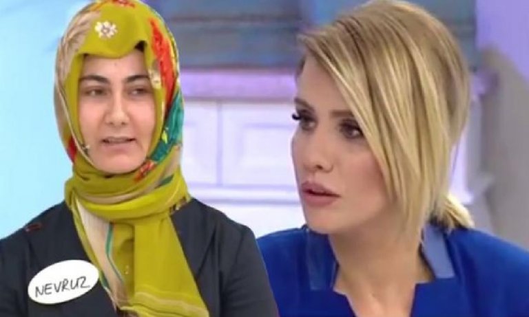 Yeni izdivaç sunucusu Nevruz’un partneri belli oldu!