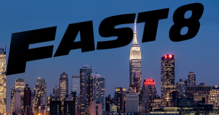 Hızlı ve Öfkeli setinden yeni bir video geldi