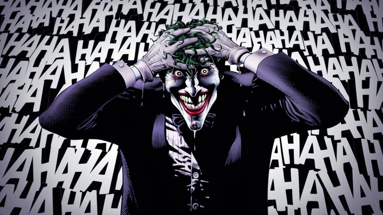 Batman: The Killing Joke ’ un animasyon uyarlaması Geliyor!