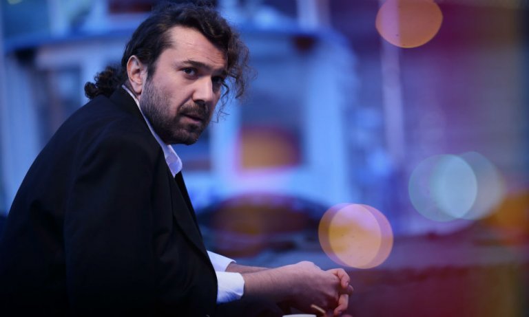 Proje Albümünde Halil Sezai De Var!