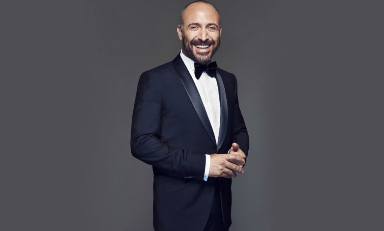 Halit Ergenç’in partneri Canan Ergüder olacak!