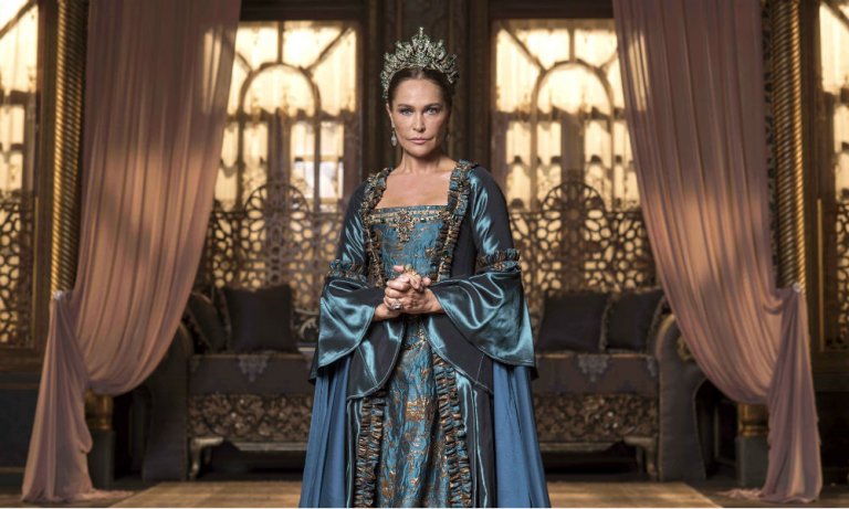 Hülya Avşar, Muhteşem Yüzyıl Kösem’den ayrılıyor!