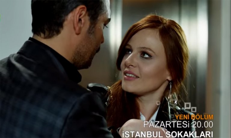 İstanbul Sokakları 4. bölümde Nazlı Kaçırılıyor!