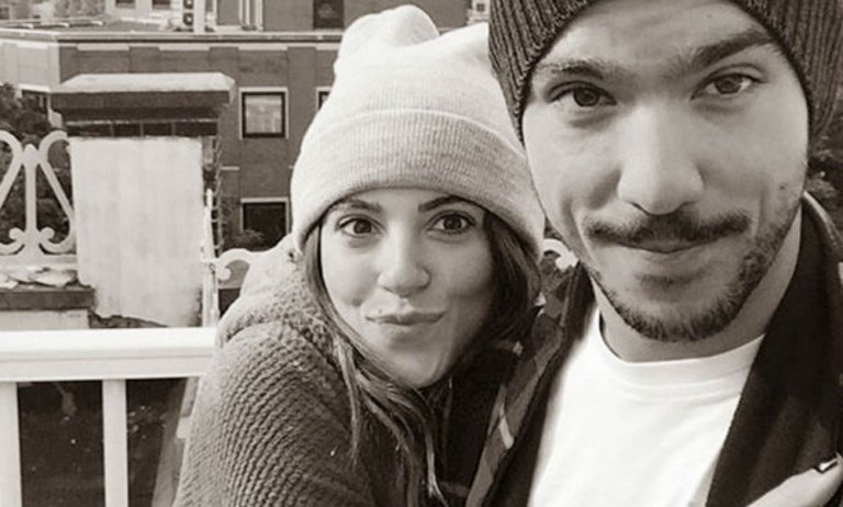 İşte Eyüboğlu ve Yıldırım çiftinin düğün töreni!