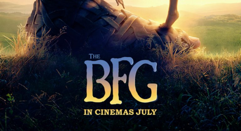 Walt Disney ‘in The BFG ‘sinden Fragman Var!