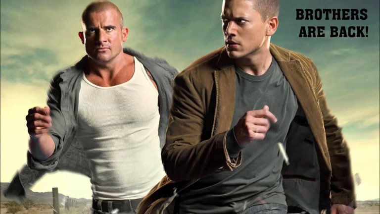 Ekranlara geri dönen Prison Break ‘ten ilk fragman geldi