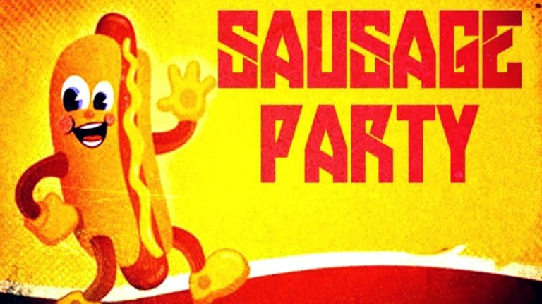 Yetişkinler için animasyon Sausage Party